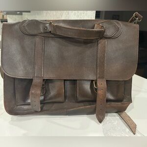 Convertible backpack/shoulder bag